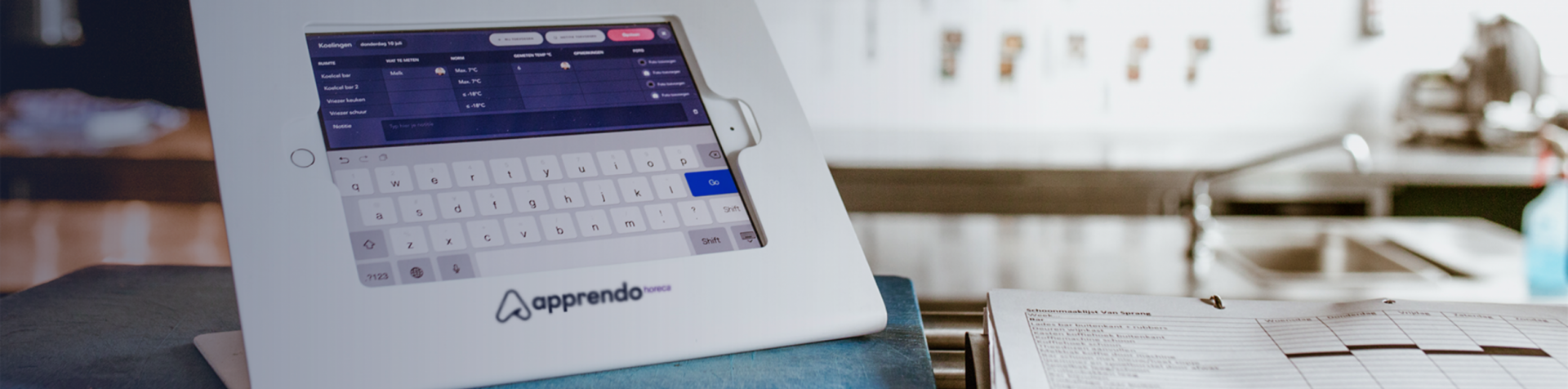 Temperatuurcontroles