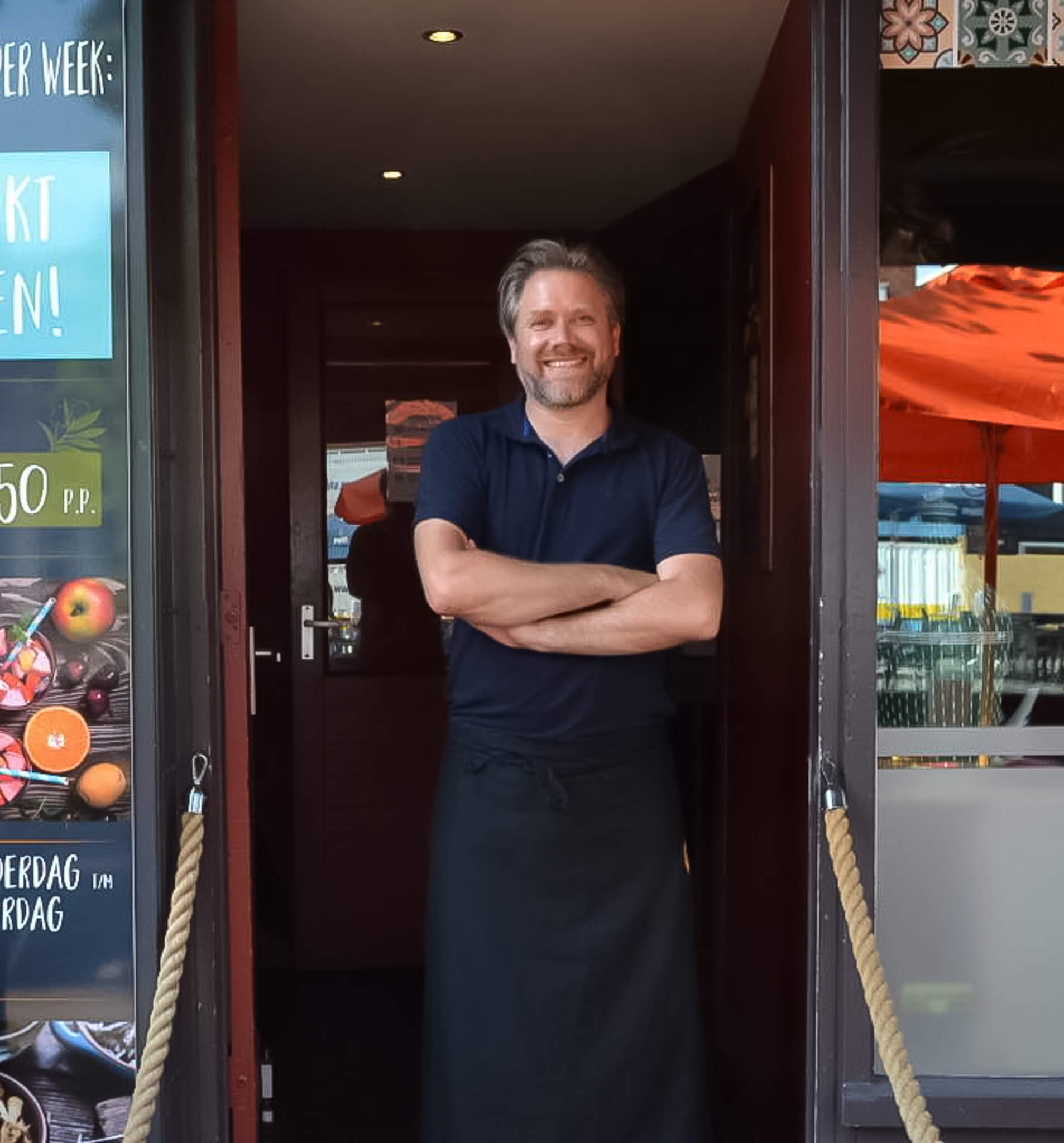 Matthijs Vinckemöller • Bodega y Tapas