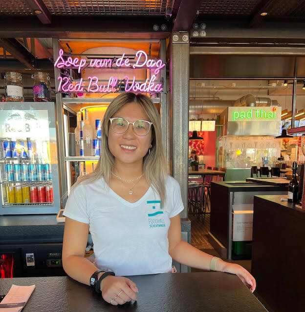 Li - Foodhall Scheveningen