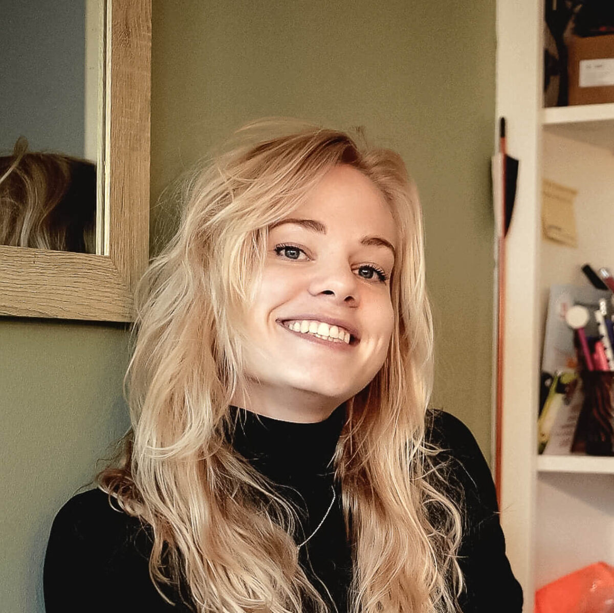 Vera ten Hoor • medewerker marketing & communicatie Bodega y Tapas