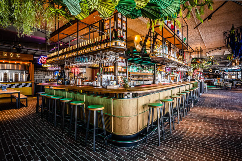 Foodhall Scheveningen